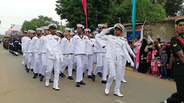 National Day Celebration - 2019